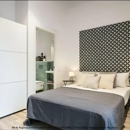 Design Plaza Catalunya Appartement *