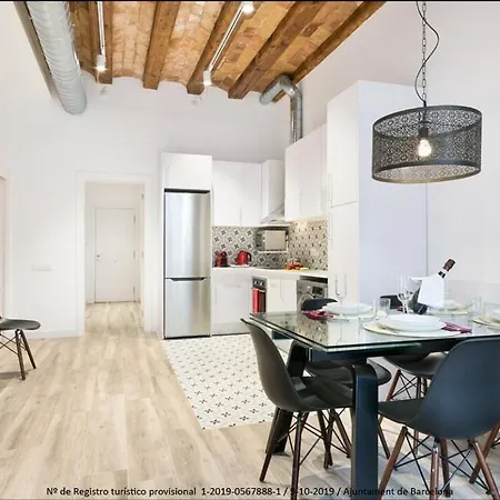 Design Plaza Catalunya Apartment *