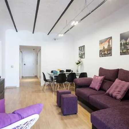 Design Plaza Catalunya Apartment *