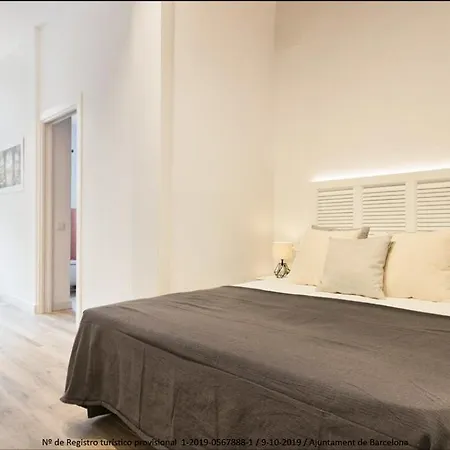 Design Plaza Catalunya Apartment
