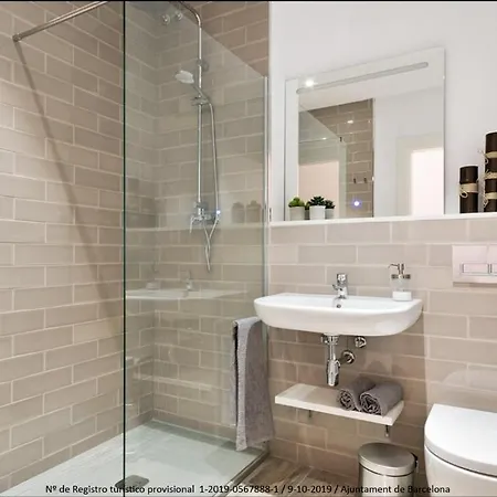 Apartment Design Plaza Catalunya *