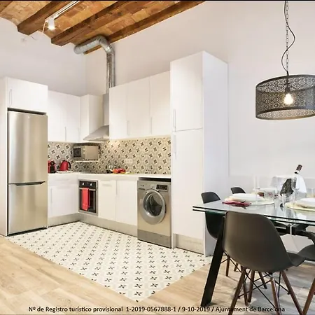 Design Plaza Catalunya Apartment Barcelona